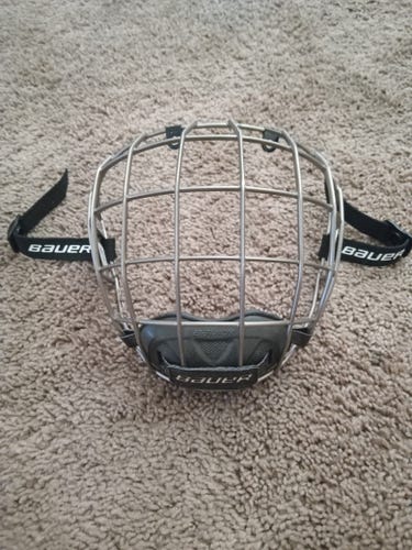 New XS Bauer Re-Akt Cage Full Cage