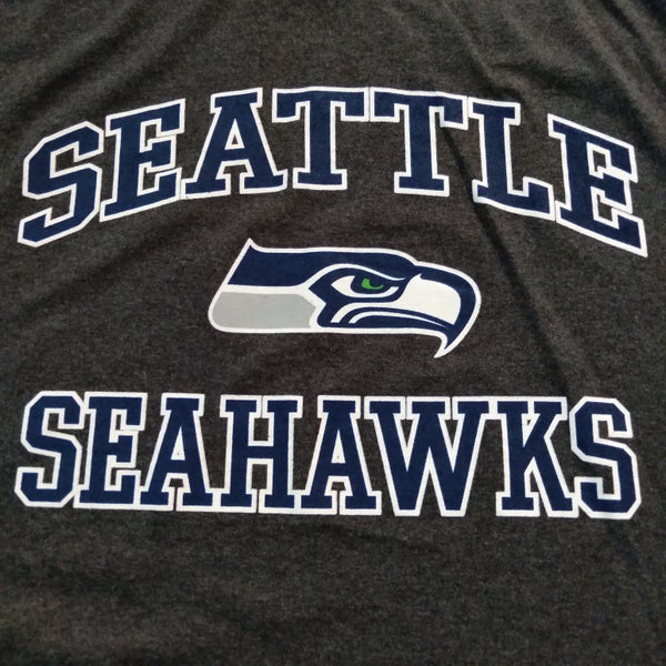 Nike Seattle Seahawks NFL Shirt - High-Quality Printed Brand