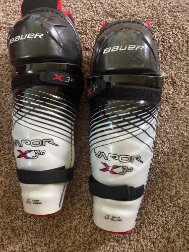Bauer Vapor X30 Shin Pads