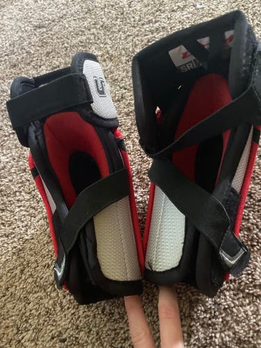 Used Small CCM U+ CL Elbow Pads