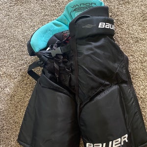 Junior Small Bauer vapor x800 lite Hockey Pants