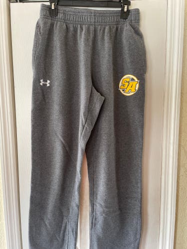 Saint Anthony’s Under Armour gray adult large sweatpants
