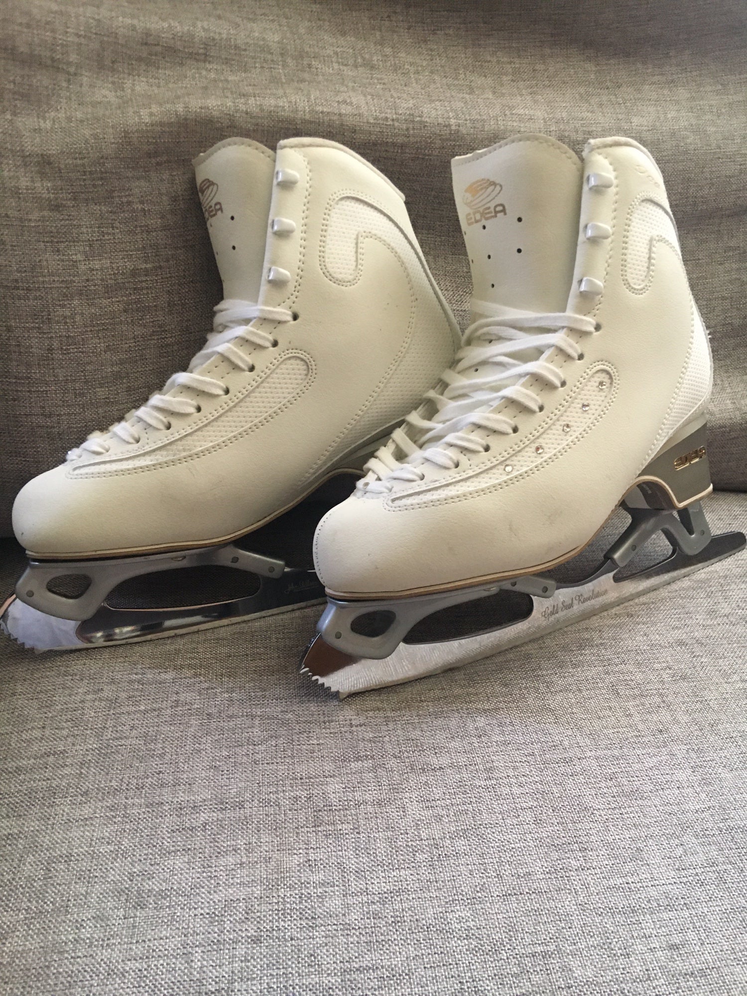 Edea Ice Fly 250C Lightly used! | SidelineSwap