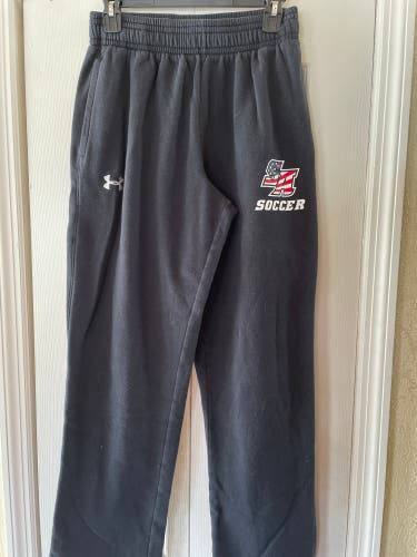 Saint Anthony’s Soccer Under Armour sweatpants black adult medium