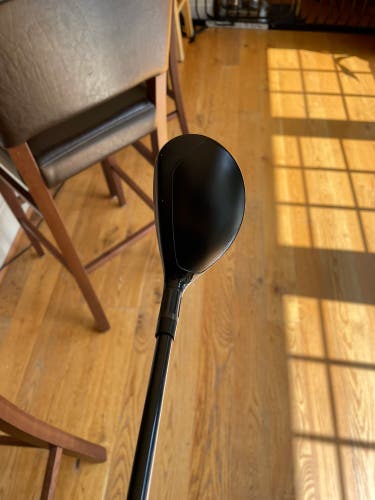 Men's Right Handed Regular Flex 3H Stealth Hybrid