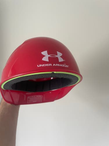 Catchers skull cap