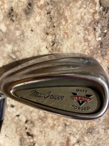 MacGregor left handed pitching wedge