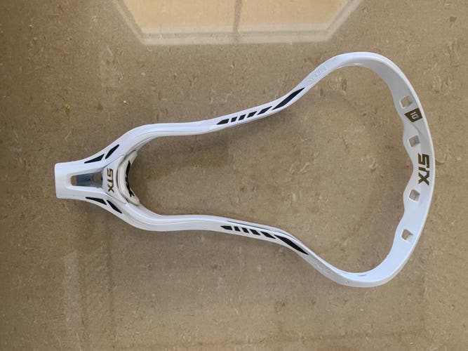 Used Player's Unstrung Crux 600 Head