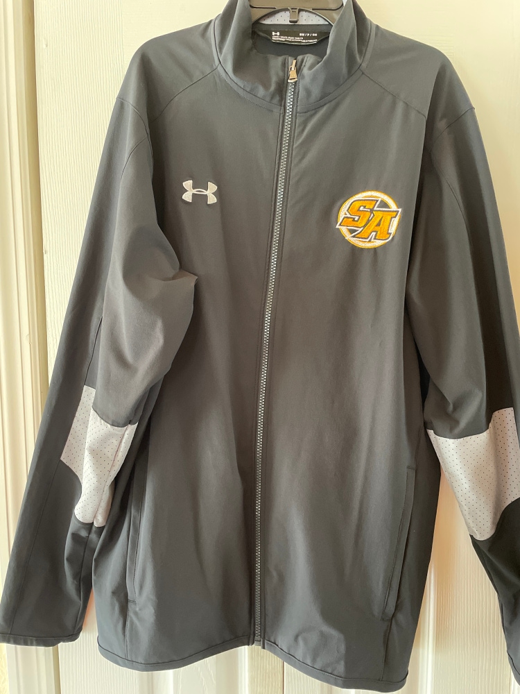 Saint Anthony’s Under Armour jacket Full Zip Adult Small