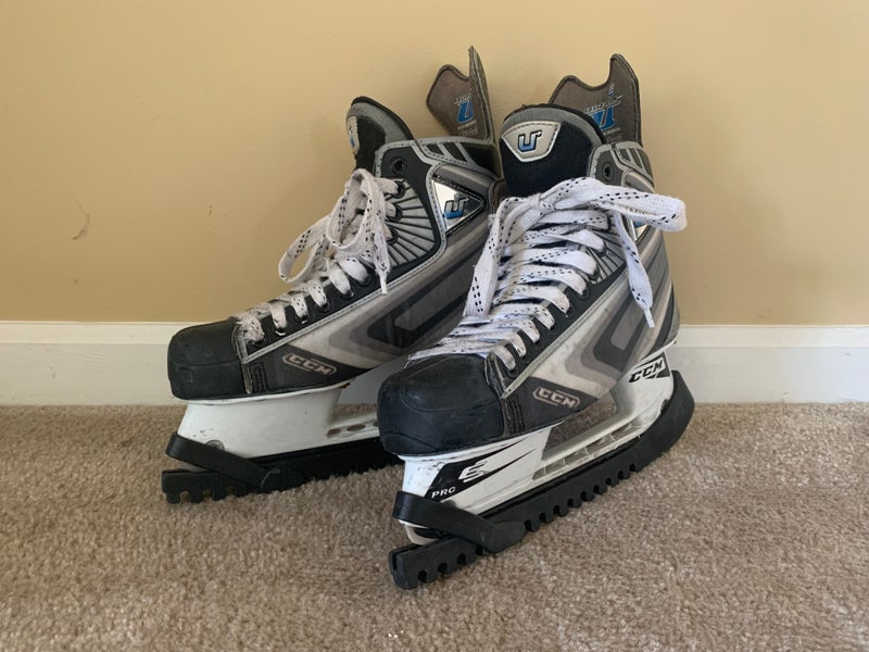 Senior Used CCM U+ Pro Hockey Skates Size 7.5 SidelineSwap