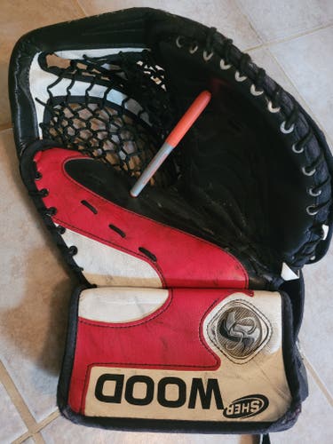 Sherwood glove GM 7000