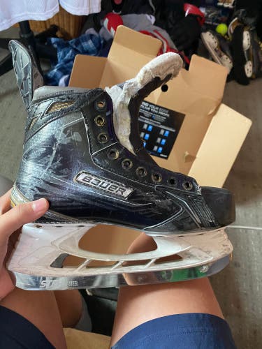 bauer supreme 190 skates