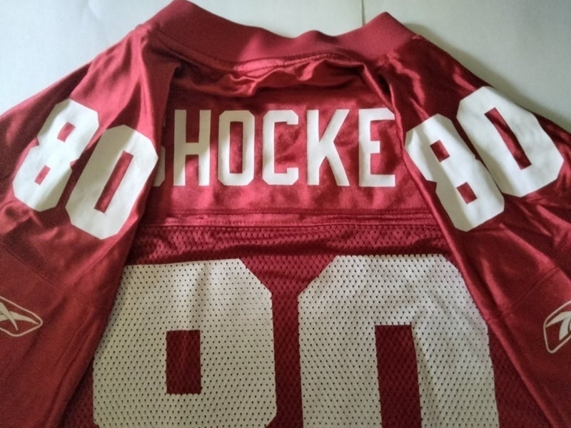 Jeremy shockey New york Giants Home jersey Size M Rebok