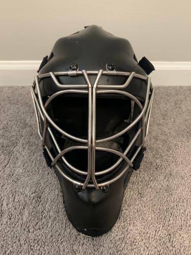 Used   Eddy Goalie Mask