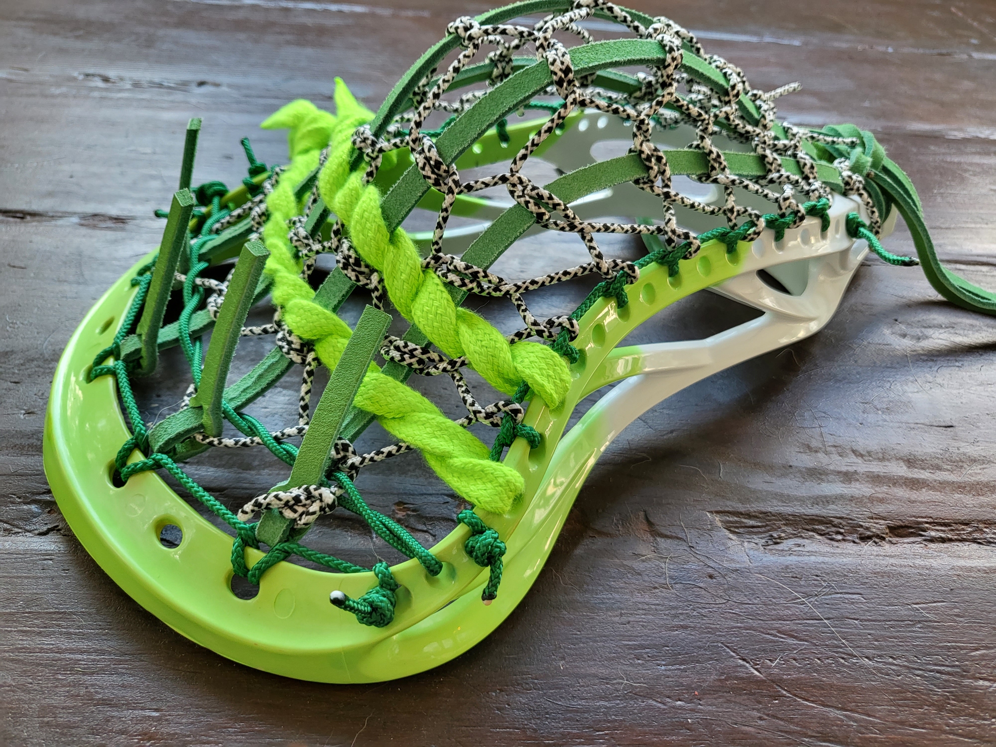 Traditional Strung UA Command Low Head