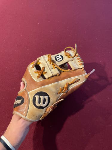 Infield 11.5" A2000 1786 Baseball Glove