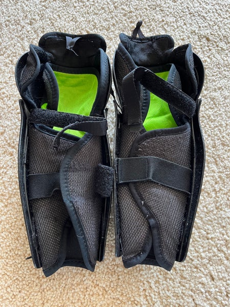 Used Shin Pads
