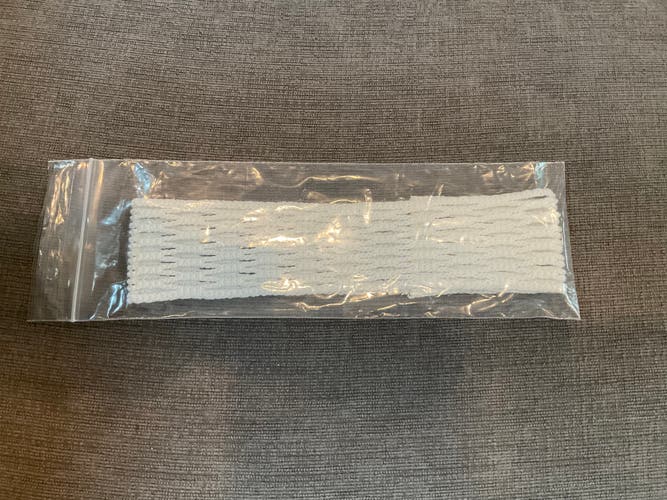 New TMD The Mesh Dynasty Force 7 Diamond Hexagon Mesh White