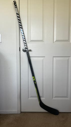 Senior LH Alpha LX Pro Hockey Stick