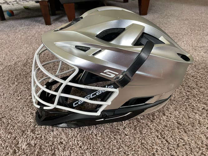 Cascade S Helmet