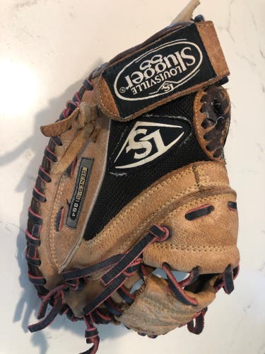 Louisville Slugger Genesis 1884 Catchers mitt 31”