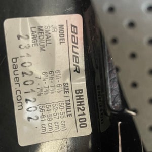 Used Medium Bauer Total One Max Hockey Pants