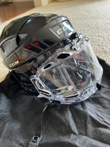Used Medium CCM 50 Helmet