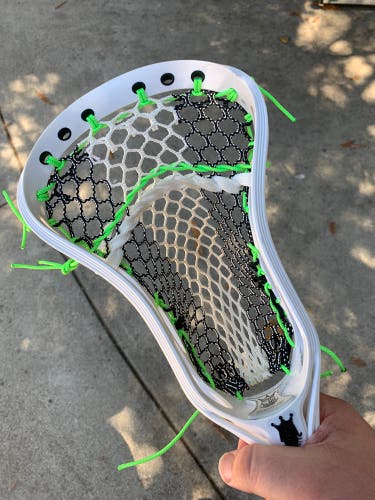 Free Shipping Attack & Midfield Strung Clutch 3X Head