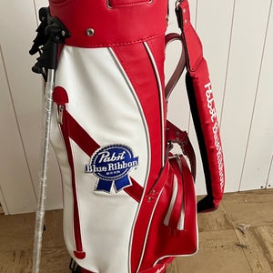 Unisex Black Standing Golf Bag | SidelineSwap
