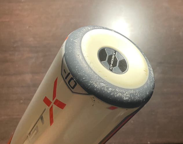 2018 Composite (-10) 22 oz 32" Ghost X Bat