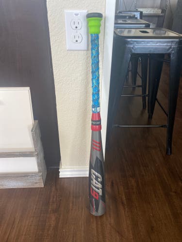 USSSA Certified Alloy (-10) 18 oz 28" Cat 9 Connect Bat