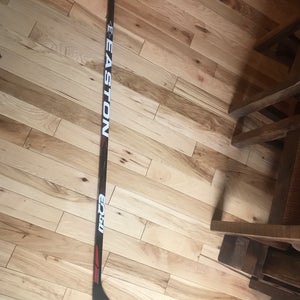 NEW EASTON EQ50 Zetterberg Hockey Stick LH Curve