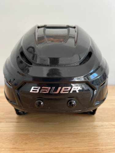 Used  Bauer  Hyperlite Helmet MD/LRG