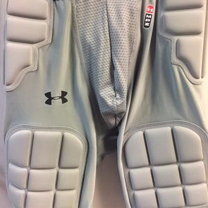 New Adult Under Armour MPZ Power Football Girdle (NO TRADES)
