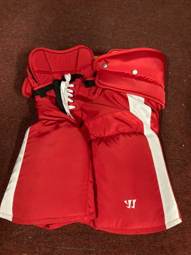 Warrior Pro Stock Franchise Hustler BU Pants Medium