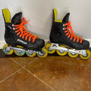 Bauer RS in-line Skates size 6