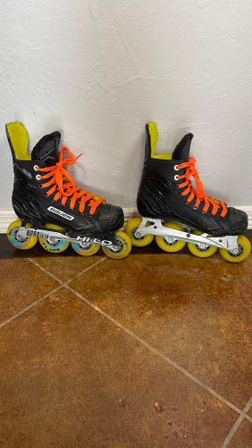 Bauer RS in-line Skates size 6