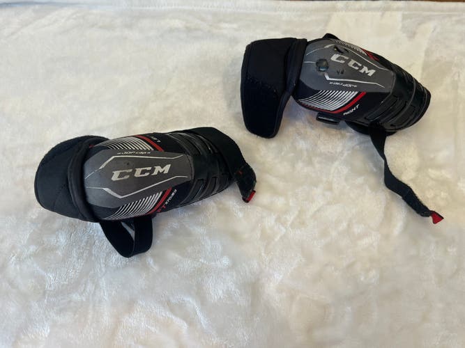 Ccm jet speed ft 370 elbow pads Junior large