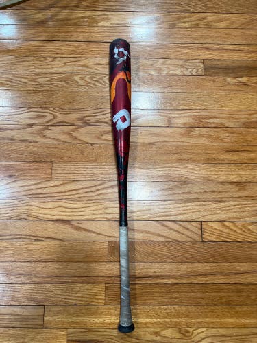 2021 Alloy (-3) 30 oz 33" Voodoo One Bat