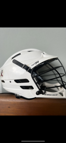 Used Player's Cascade CPV-R Helmet