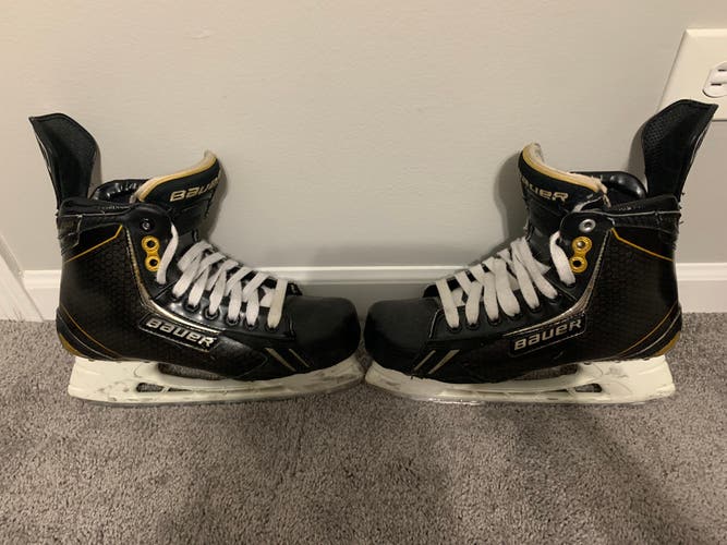 Bauer supreme total one NXG hockey skates