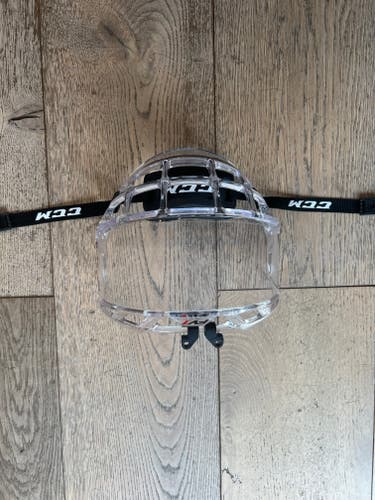 Used Small CCM FV1 Shield