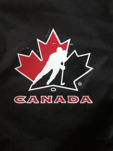 Team Canada Hockey Bag