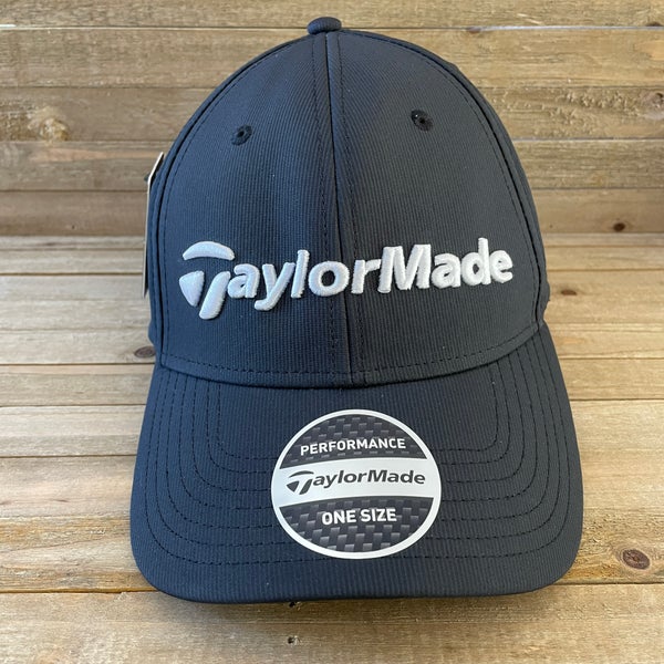 TaylorMade Chicago Bears StrapBack Golf Hat Cap