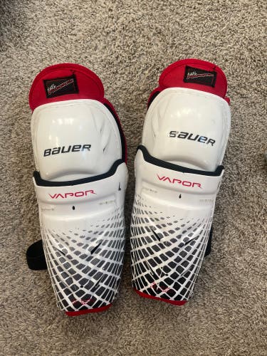 Bauer Vapor Shin Pads