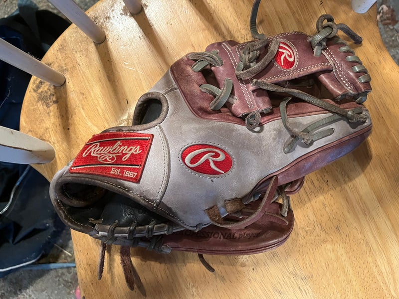 Infield 11.75" Heart of the Hide Baseball Glove