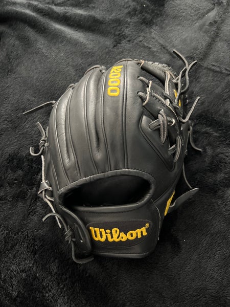 Used Infield 11.5" DP15 A2000 Baseball Glove