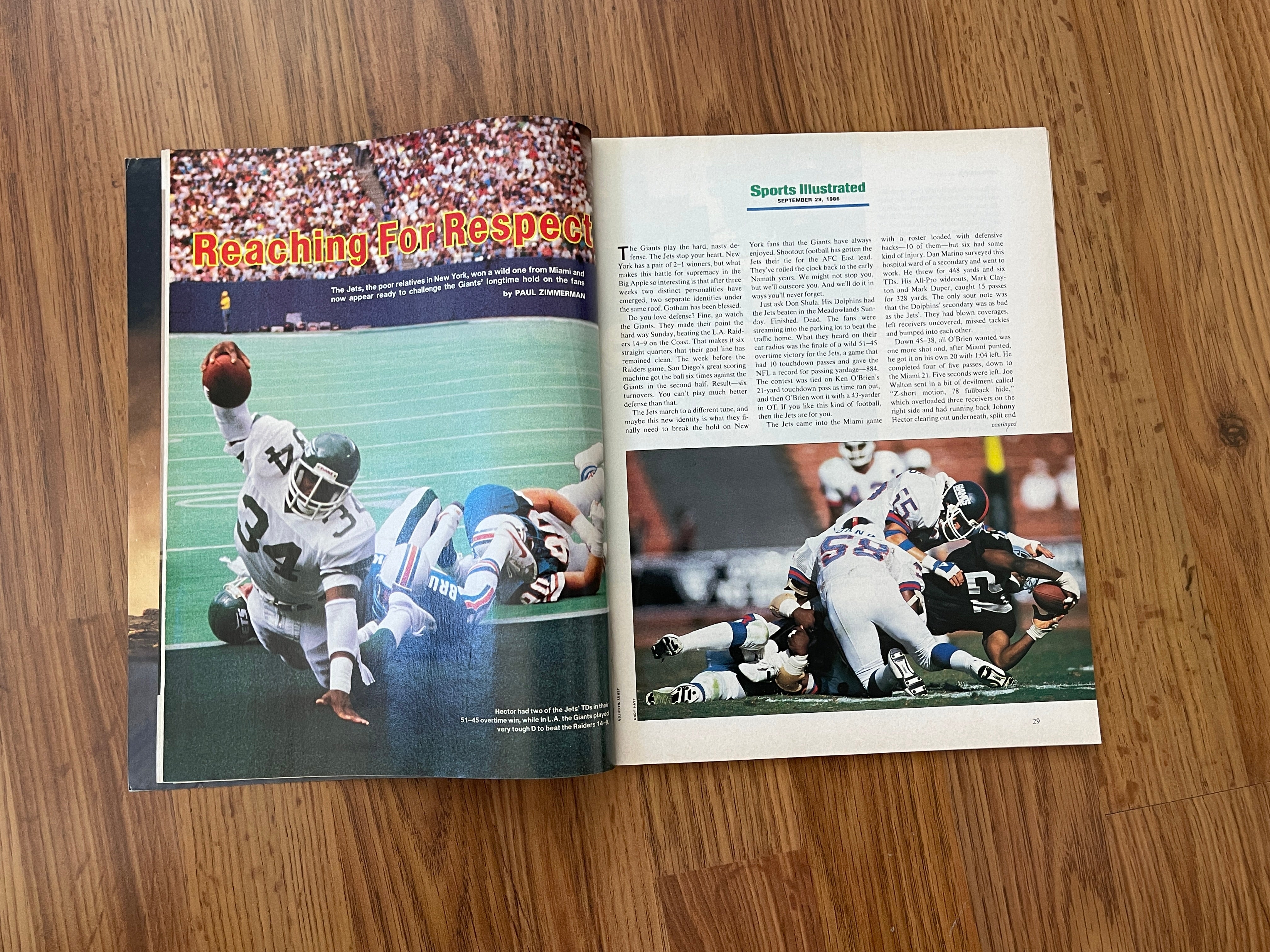 Classic Photos of Mark Gastineau - Sports Illustrated