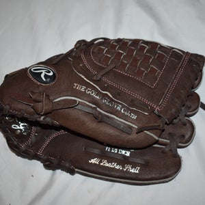 Rawlings Fast Pitch Softball Glove (FP115), 11.5 Inches