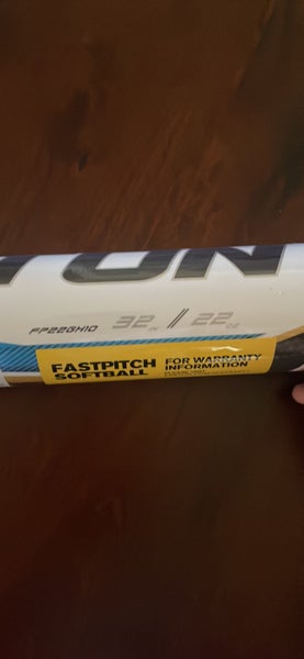 2022 Easton Ghost Double Barrel